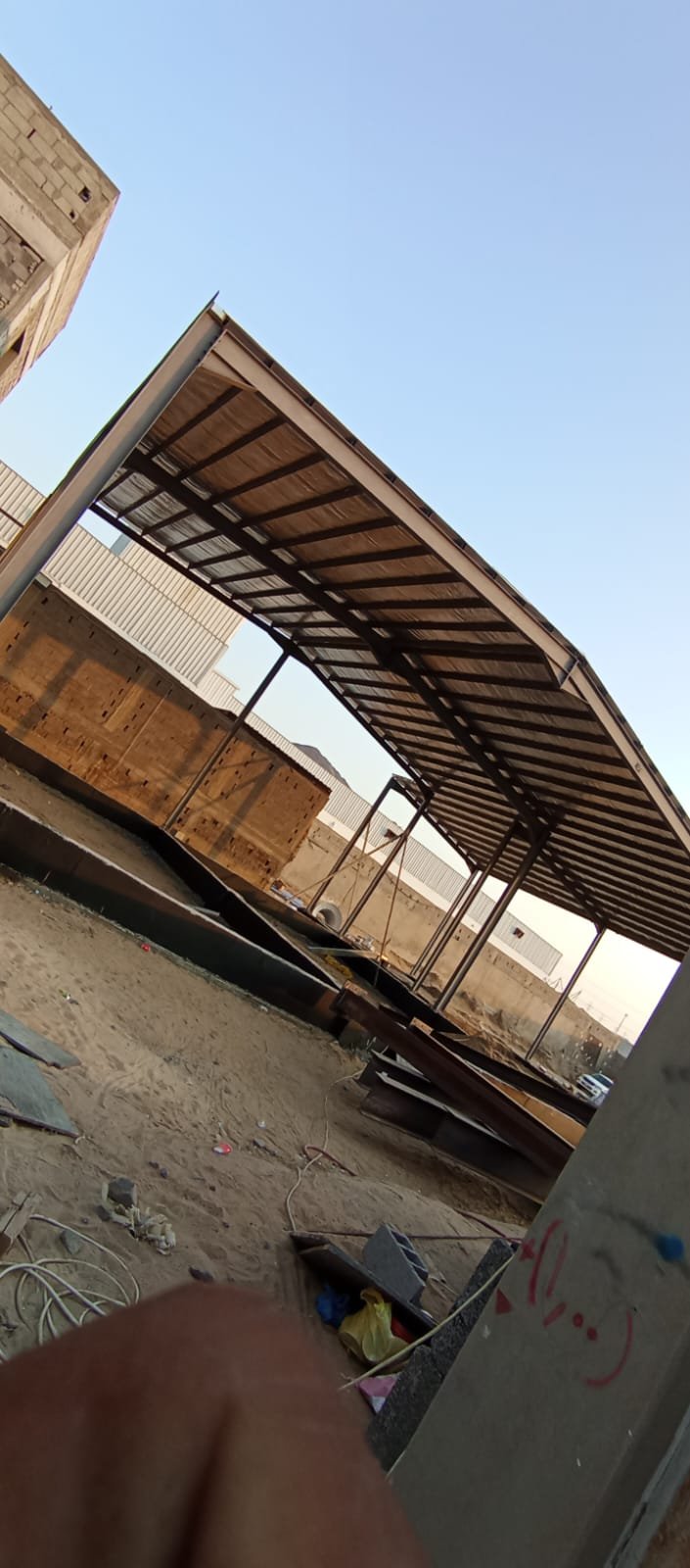 برجولات مكة