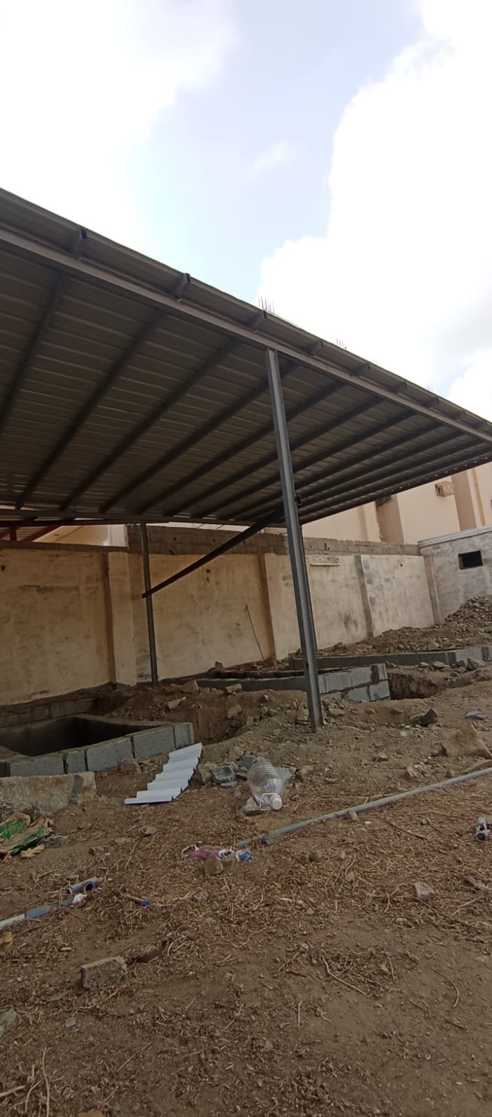 برجولات مكة