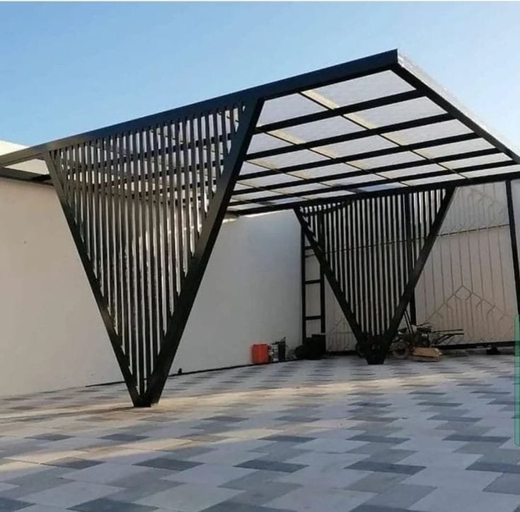 برجولات مكة