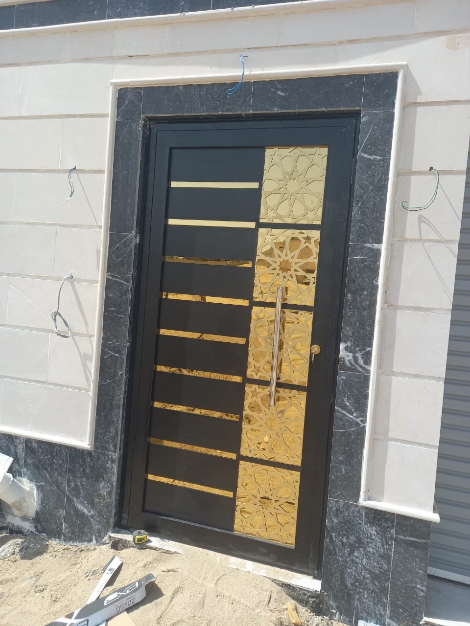 أبواب مودرن