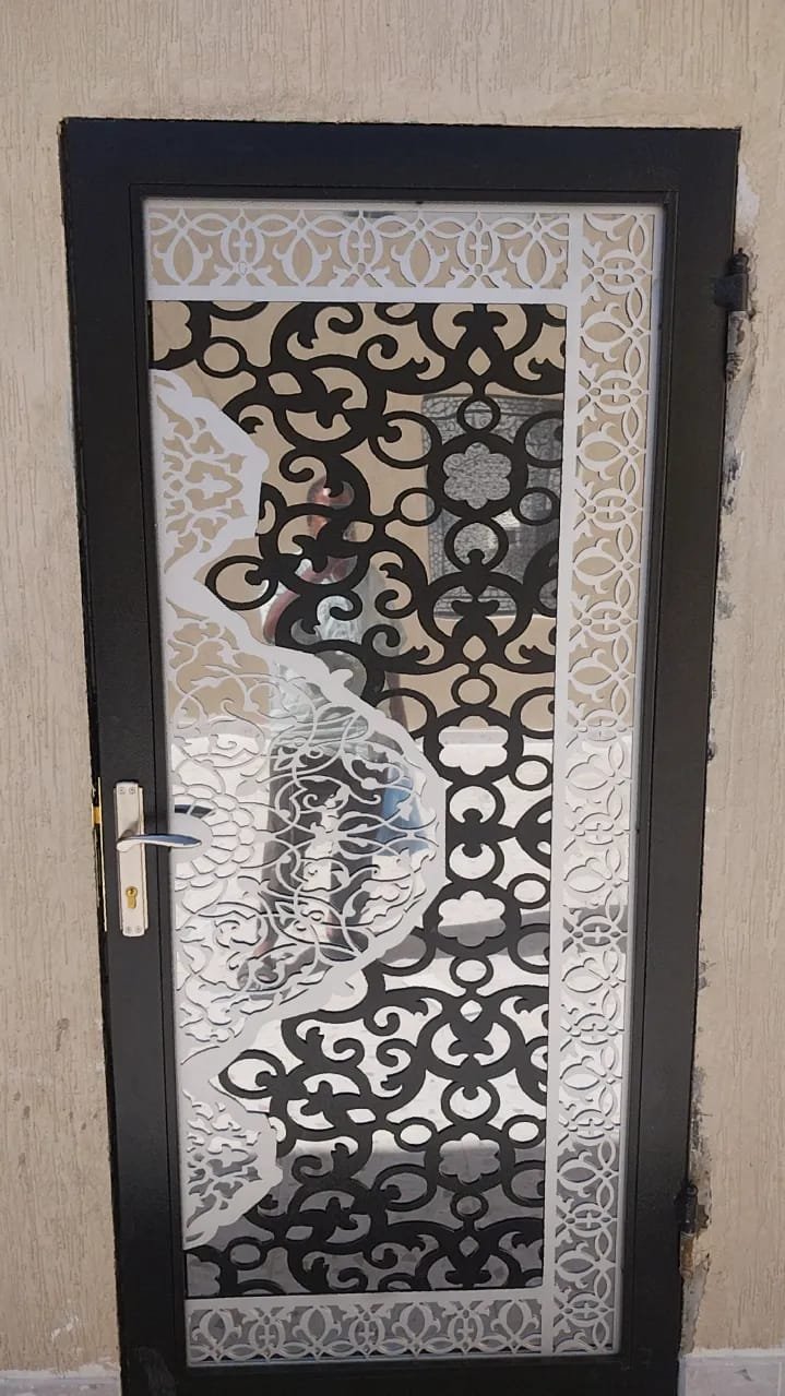 أبواب مودرن
